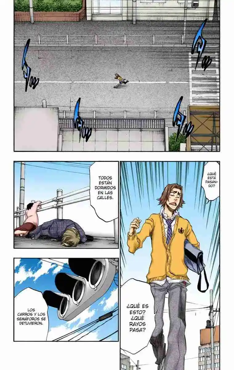 Bleach Full Color - Capítulo 408 - Página 13 - LectorTMOo