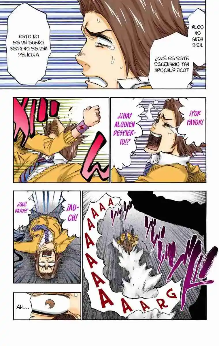 Bleach Full Color - Capítulo 408 - Página 14 - LectorTMOo