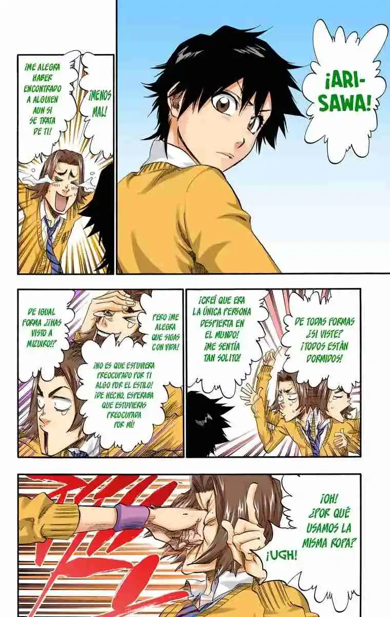 Bleach Full Color - Capítulo 408 - Página 15 - LectorTMOo