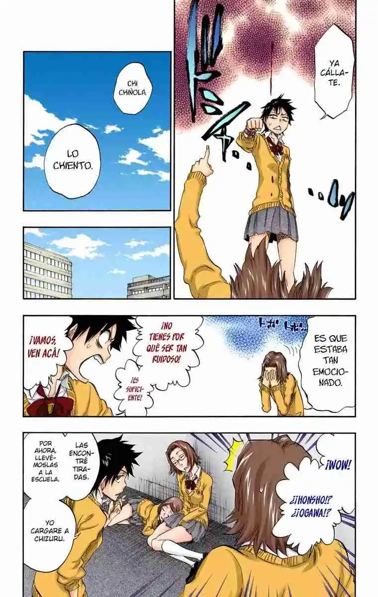 Bleach Full Color - Capítulo 408 - Página 16 - LectorTMOo