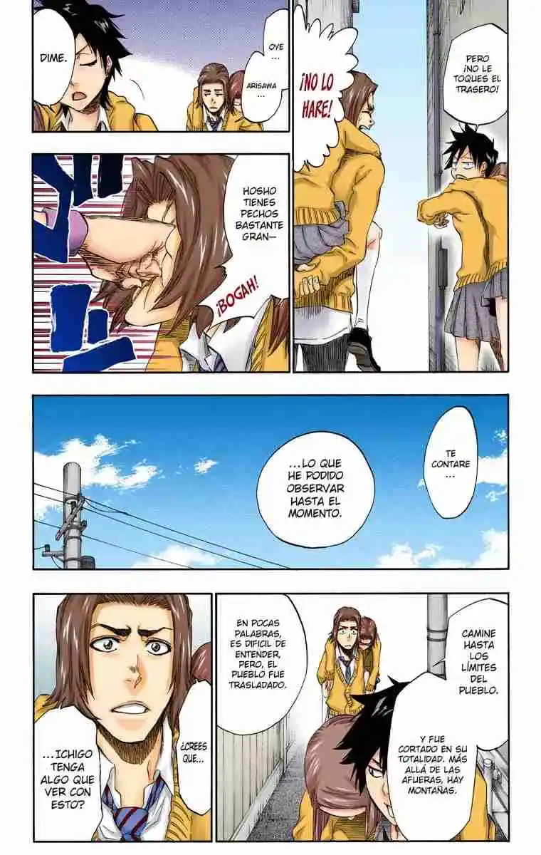 Bleach Full Color - Capítulo 408 - Página 17 - LectorTMOo