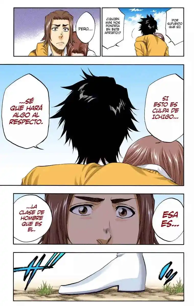 Bleach Full Color - Capítulo 408 - Página 18 - LectorTMOo