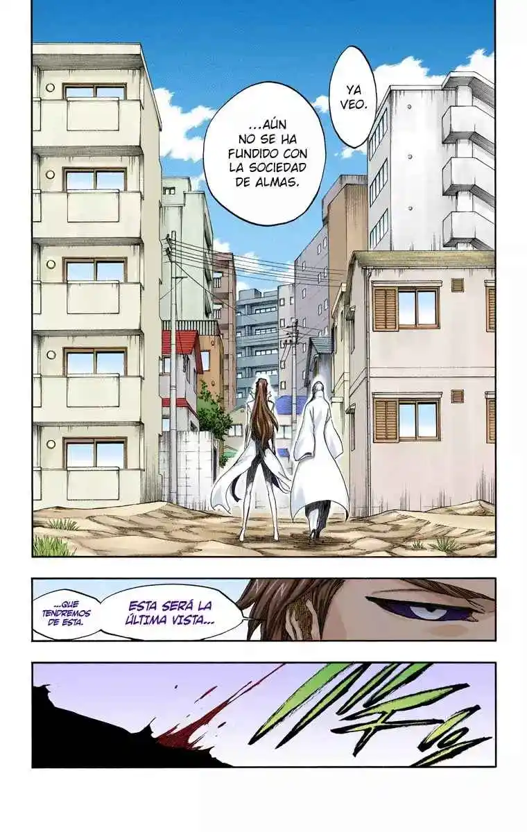 Bleach Full Color - Capítulo 408 - Página 19 - LectorTMOo
