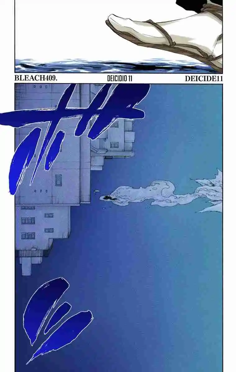 Bleach Full Color - Capítulo 409 - Página 5 - LectorTMOo