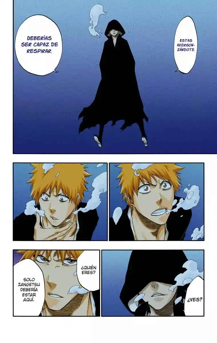 Bleach Full Color - Capítulo 409 - Página 8 - LectorTMOo