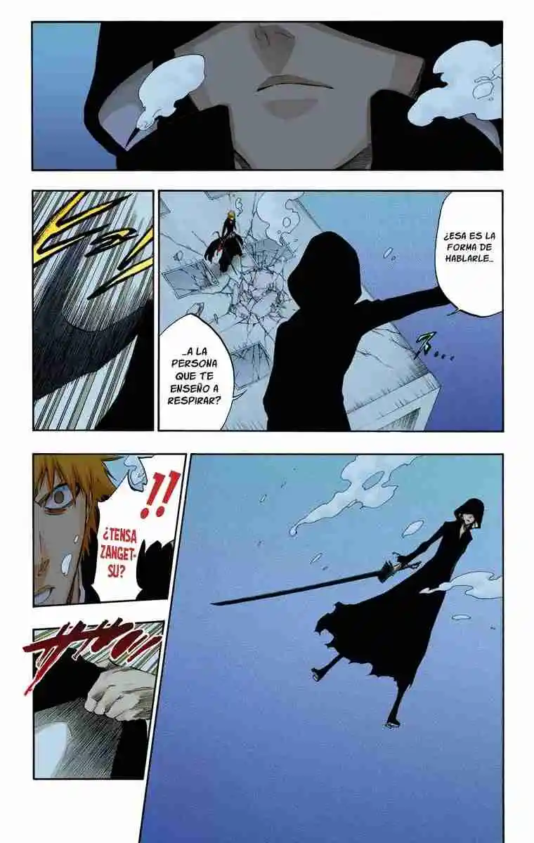 Bleach Full Color - Capítulo 409 - Página 9 - LectorTMOo
