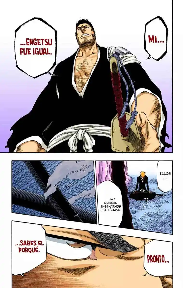 Bleach Full Color - Capítulo 409 - Página 15 - LectorTMOo