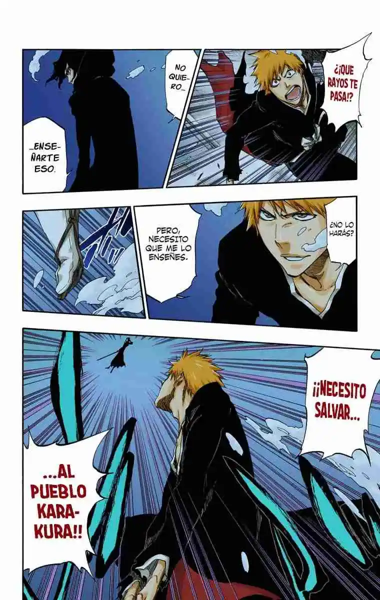 Bleach Full Color - Capítulo 409 - Página 18 - LectorTMOo