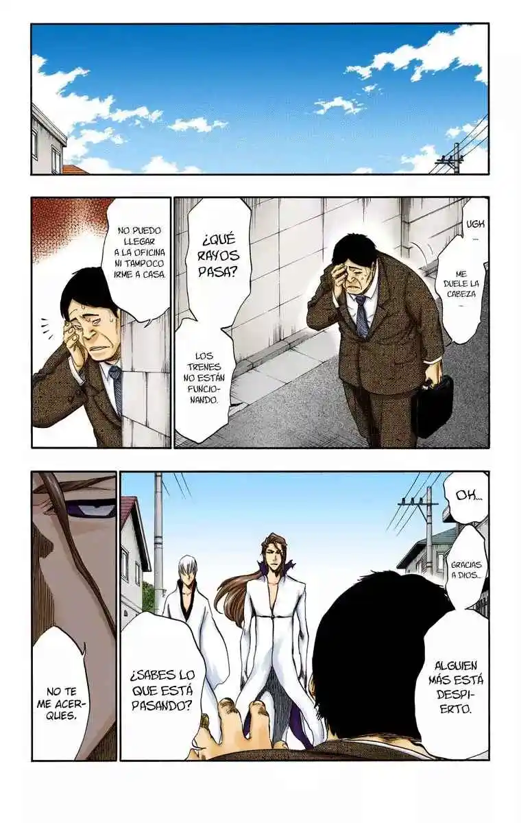 Bleach Full Color - Capítulo 409 - Página 21 - LectorTMOo