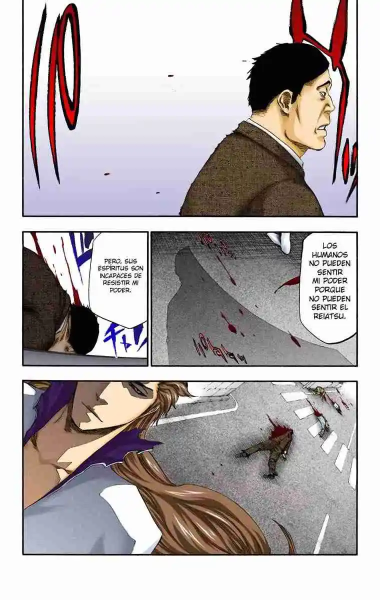 Bleach Full Color - Capítulo 409 - Página 22 - LectorTMOo