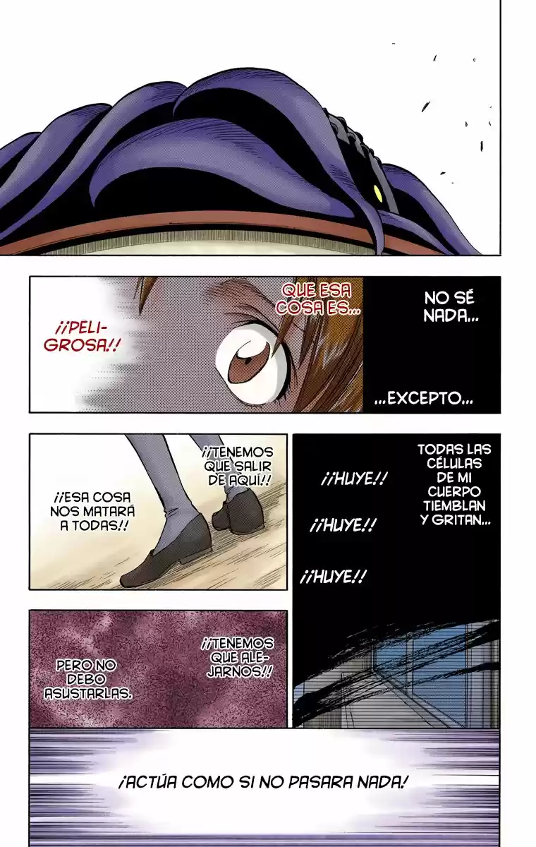 Bleach Full Color - Capítulo 41 - Página 4 - LectorTMOo
