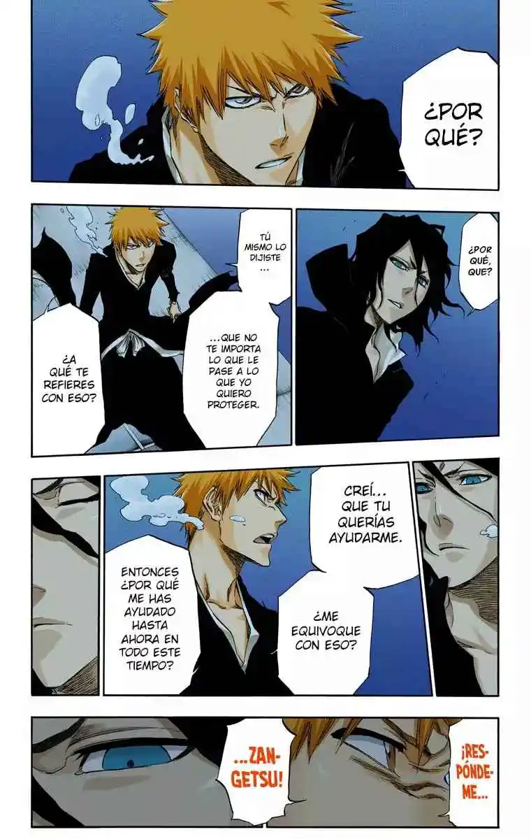 Bleach Full Color - Capítulo 410 - Página 4 - LectorTMOo