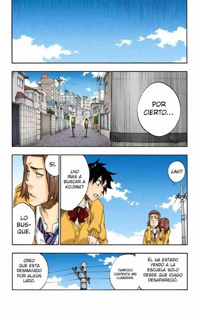 Bleach Full Color - Capítulo 410 - Página 12 - LectorTMOo
