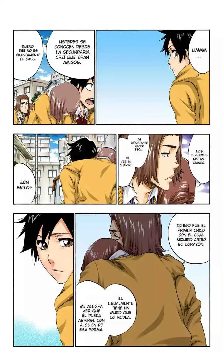 Bleach Full Color - Capítulo 410 - Página 13 - LectorTMOo