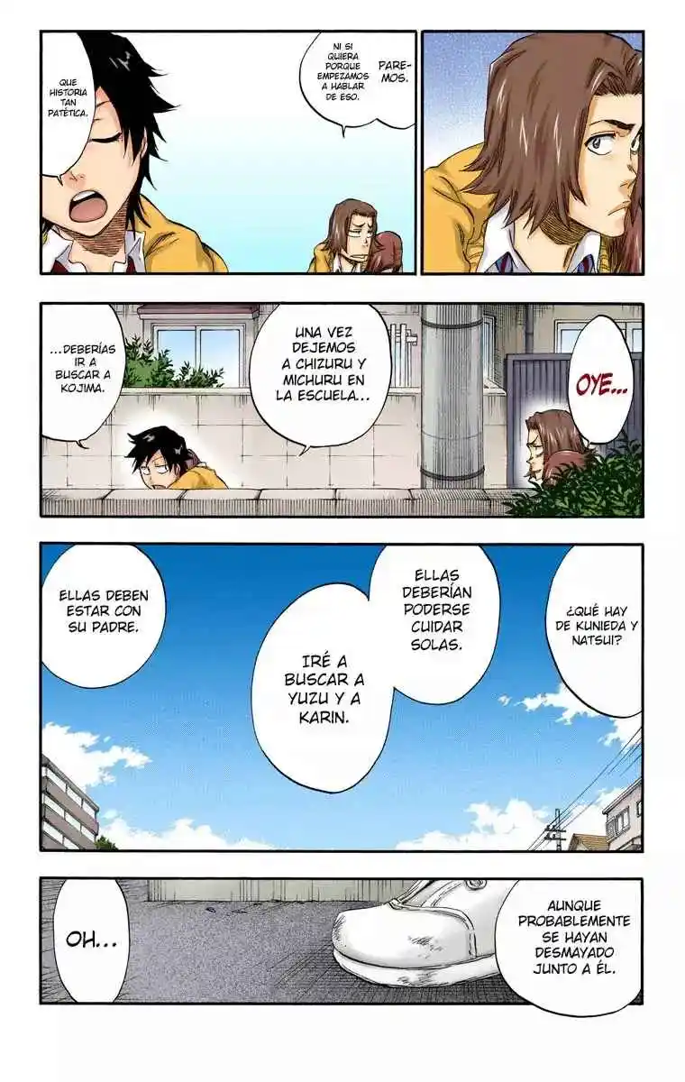 Bleach Full Color - Capítulo 410 - Página 14 - LectorTMOo