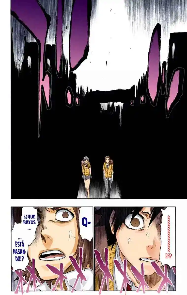 Bleach Full Color - Capítulo 410 - Página 15 - LectorTMOo