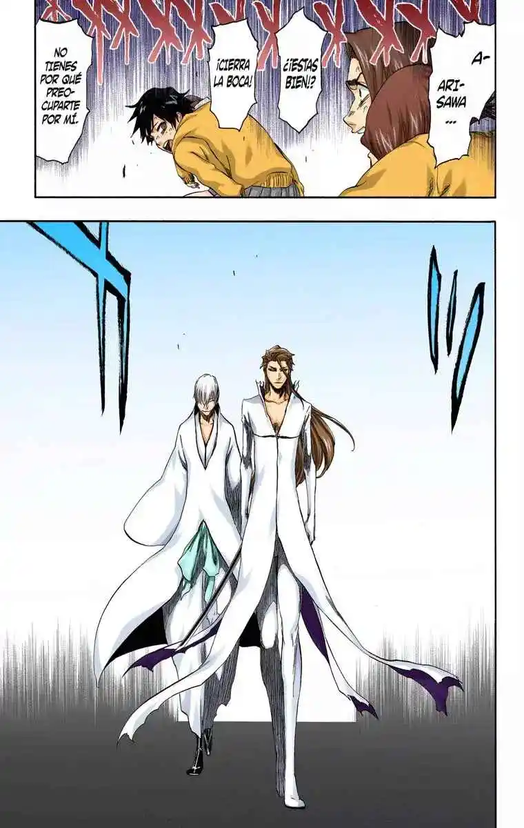 Bleach Full Color - Capítulo 410 - Página 16 - LectorTMOo