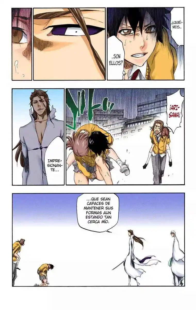 Bleach Full Color - Capítulo 410 - Página 17 - LectorTMOo