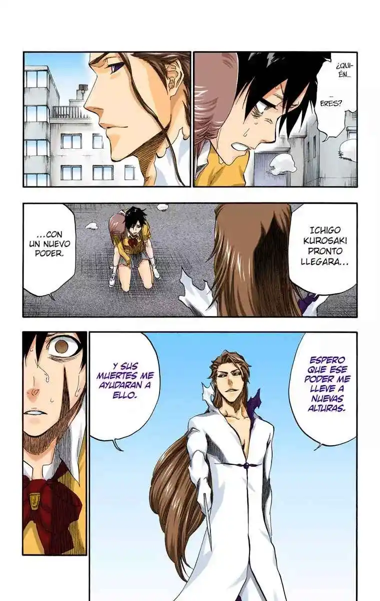Bleach Full Color - Capítulo 410 - Página 18 - LectorTMOo