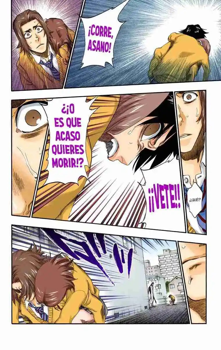 Bleach Full Color - Capítulo 410 - Página 19 - LectorTMOo