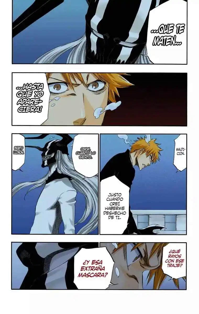 Bleach Full Color - Capítulo 411 - Página 4 - LectorTMOo