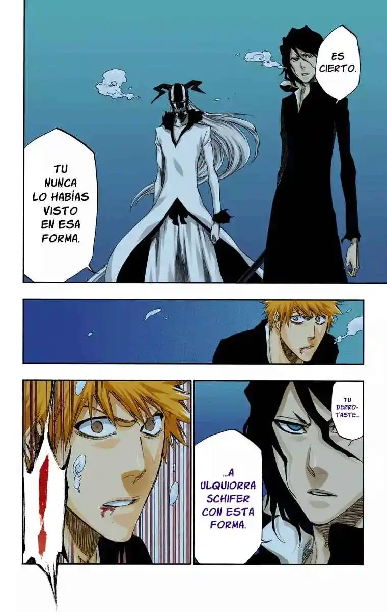 Bleach Full Color - Capítulo 411 - Página 5 - LectorTMOo