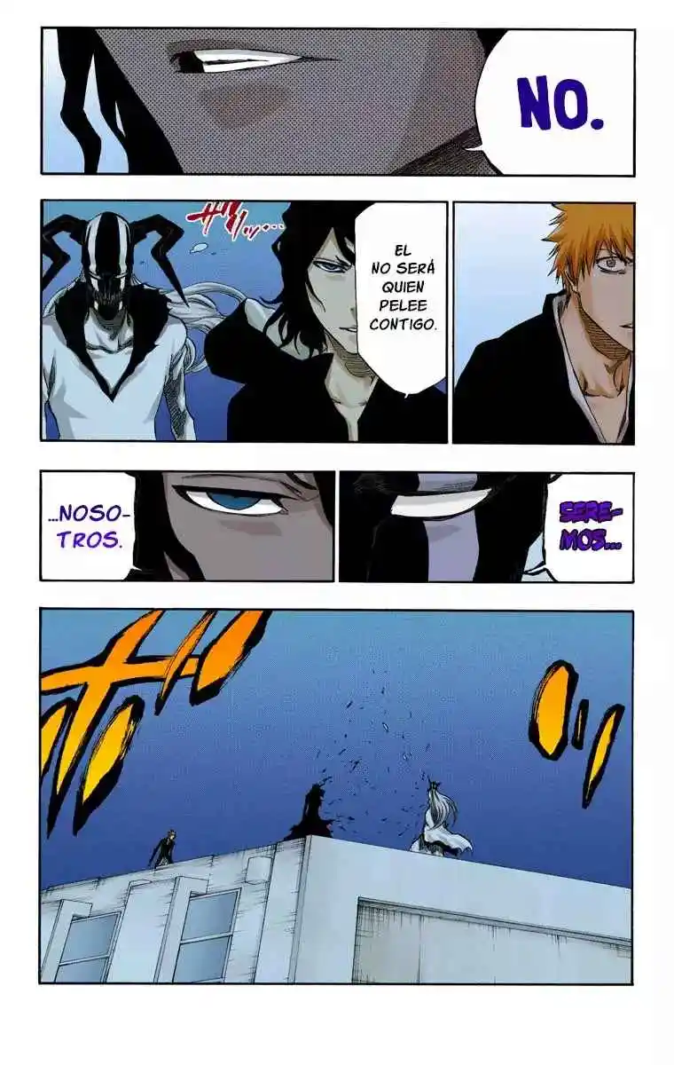 Bleach Full Color - Capítulo 411 - Página 7 - LectorTMOo