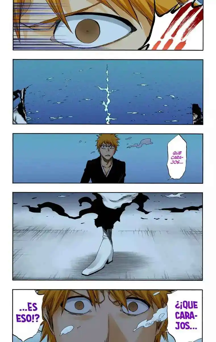 Bleach Full Color - Capítulo 411 - Página 8 - LectorTMOo