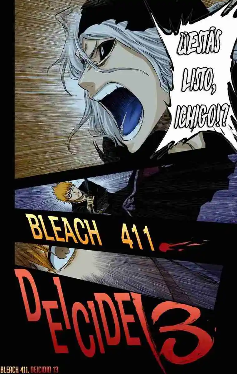 Bleach Full Color - Capítulo 411 - Página 11 - LectorTMOo