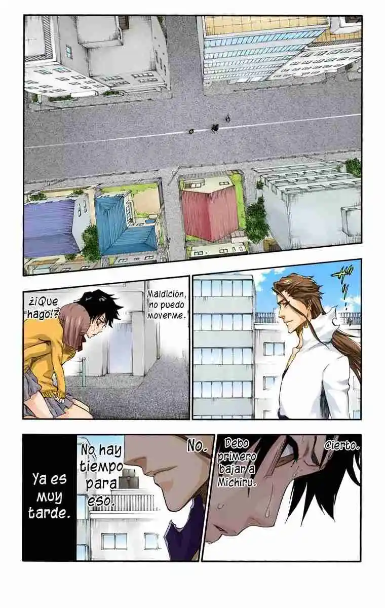 Bleach Full Color - Capítulo 411 - Página 12 - LectorTMOo