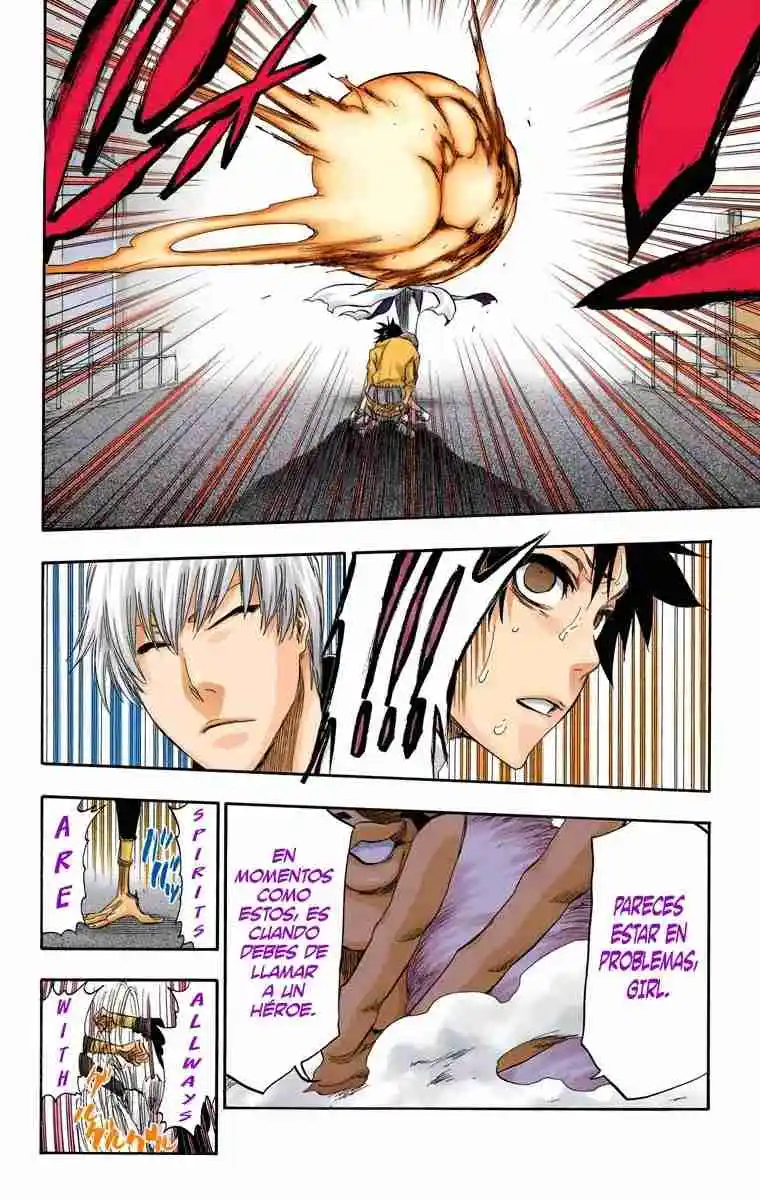 Bleach Full Color - Capítulo 411 - Página 13 - LectorTMOo
