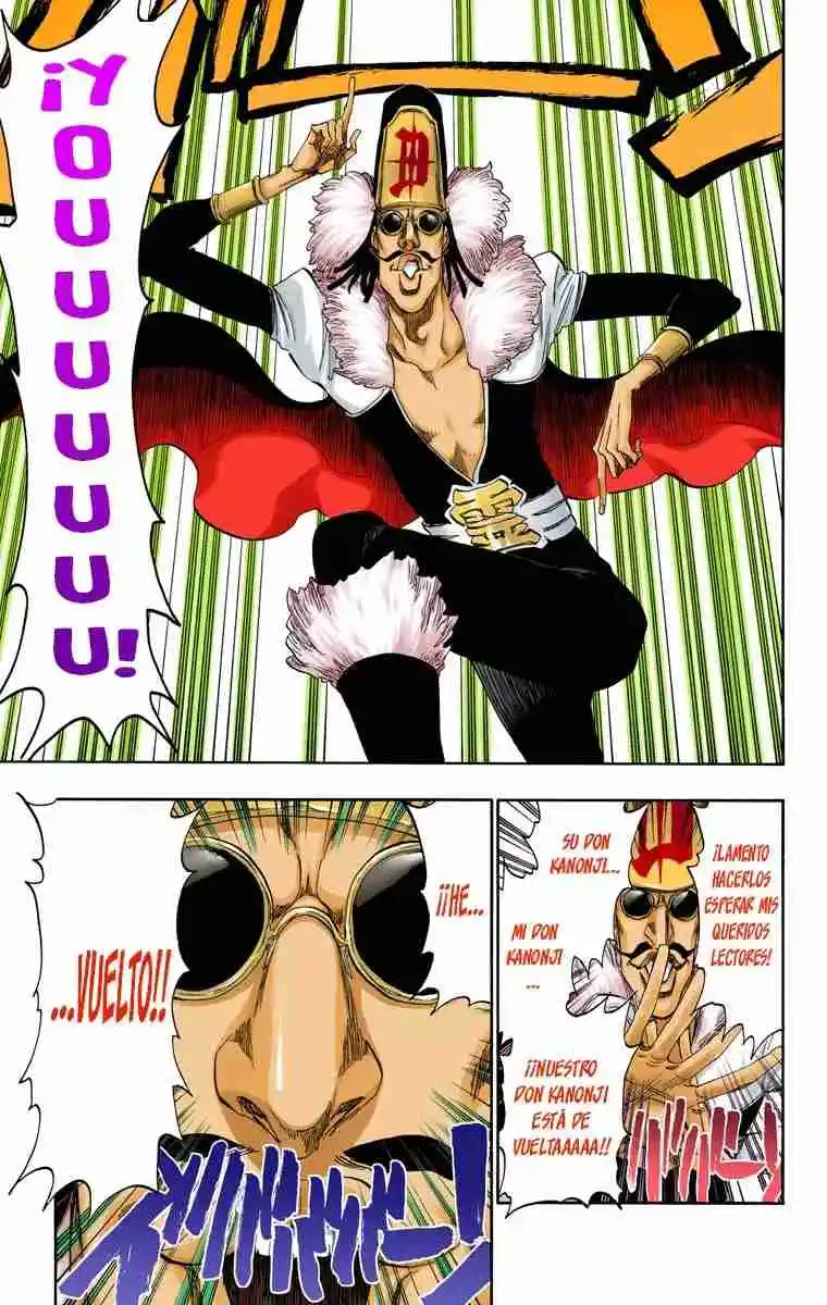 Bleach Full Color - Capítulo 411 - Página 14 - LectorTMOo