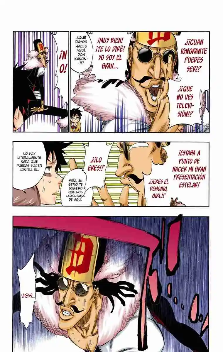 Bleach Full Color - Capítulo 411 - Página 16 - LectorTMOo