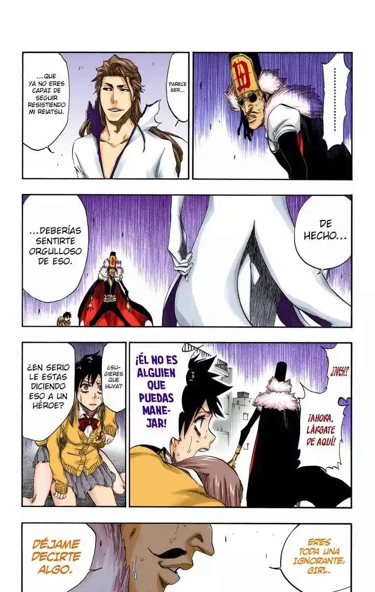 Bleach Full Color - Capítulo 411 - Página 17 - LectorTMOo