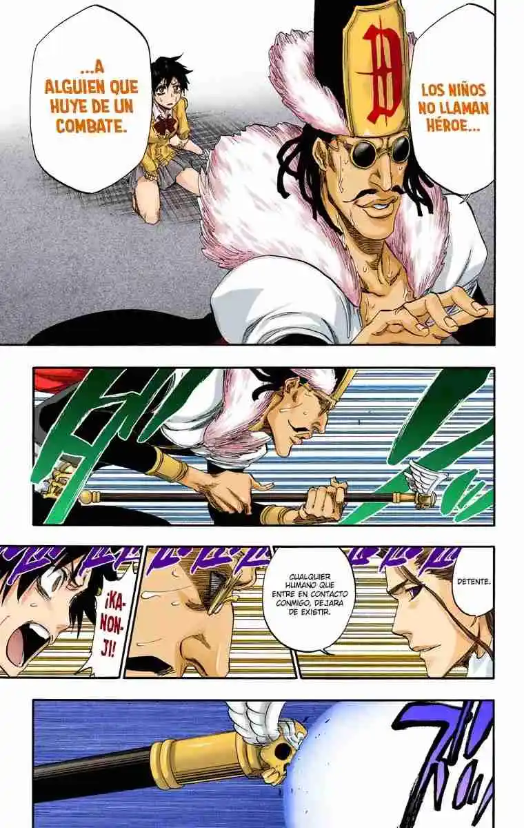 Bleach Full Color - Capítulo 411 - Página 18 - LectorTMOo