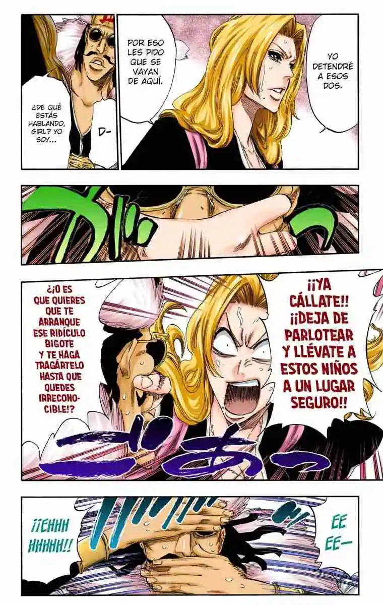 Bleach Full Color - Capítulo 412 - Página 5 - LectorTMOo