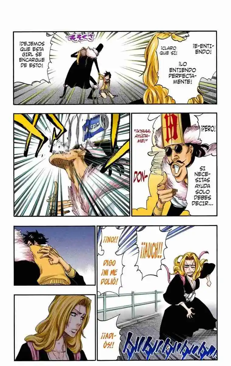 Bleach Full Color - Capítulo 412 - Página 6 - LectorTMOo