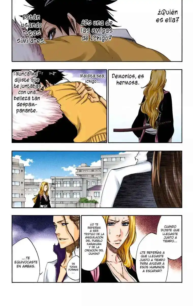 Bleach Full Color - Capítulo 412 - Página 7 - LectorTMOo