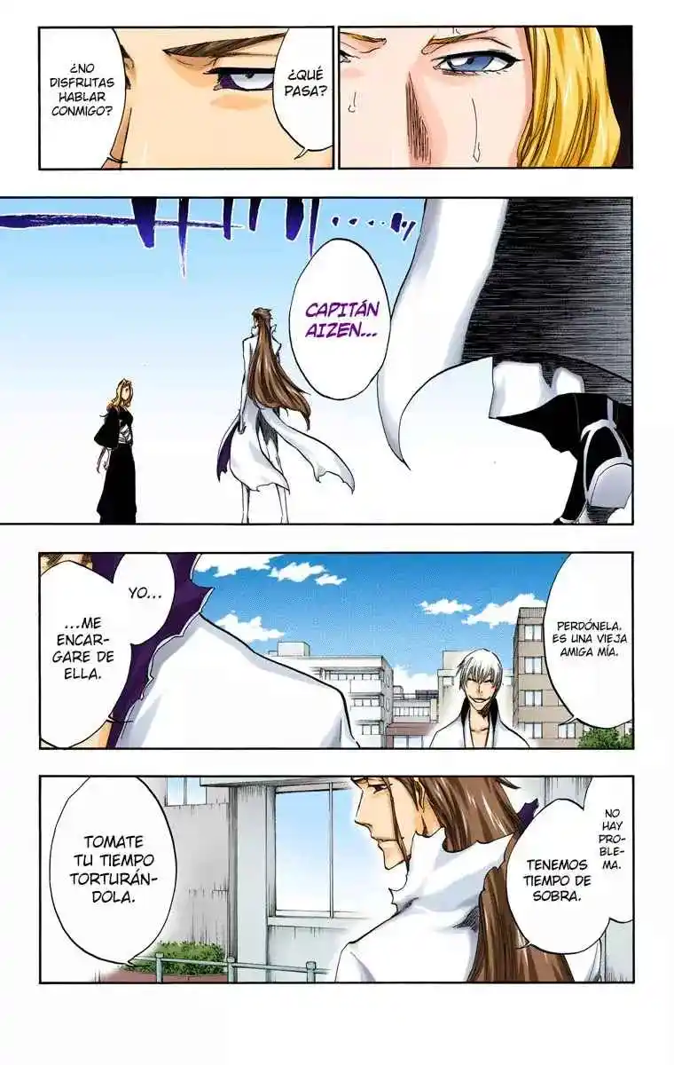 Bleach Full Color - Capítulo 412 - Página 8 - LectorTMOo