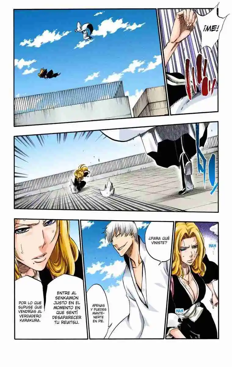 Bleach Full Color - Capítulo 412 - Página 11 - LectorTMOo