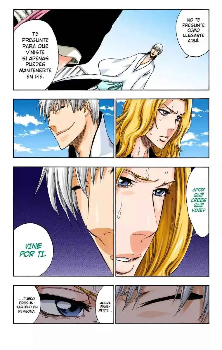 Bleach Full Color - Capítulo 412 - Página 12 - LectorTMOo