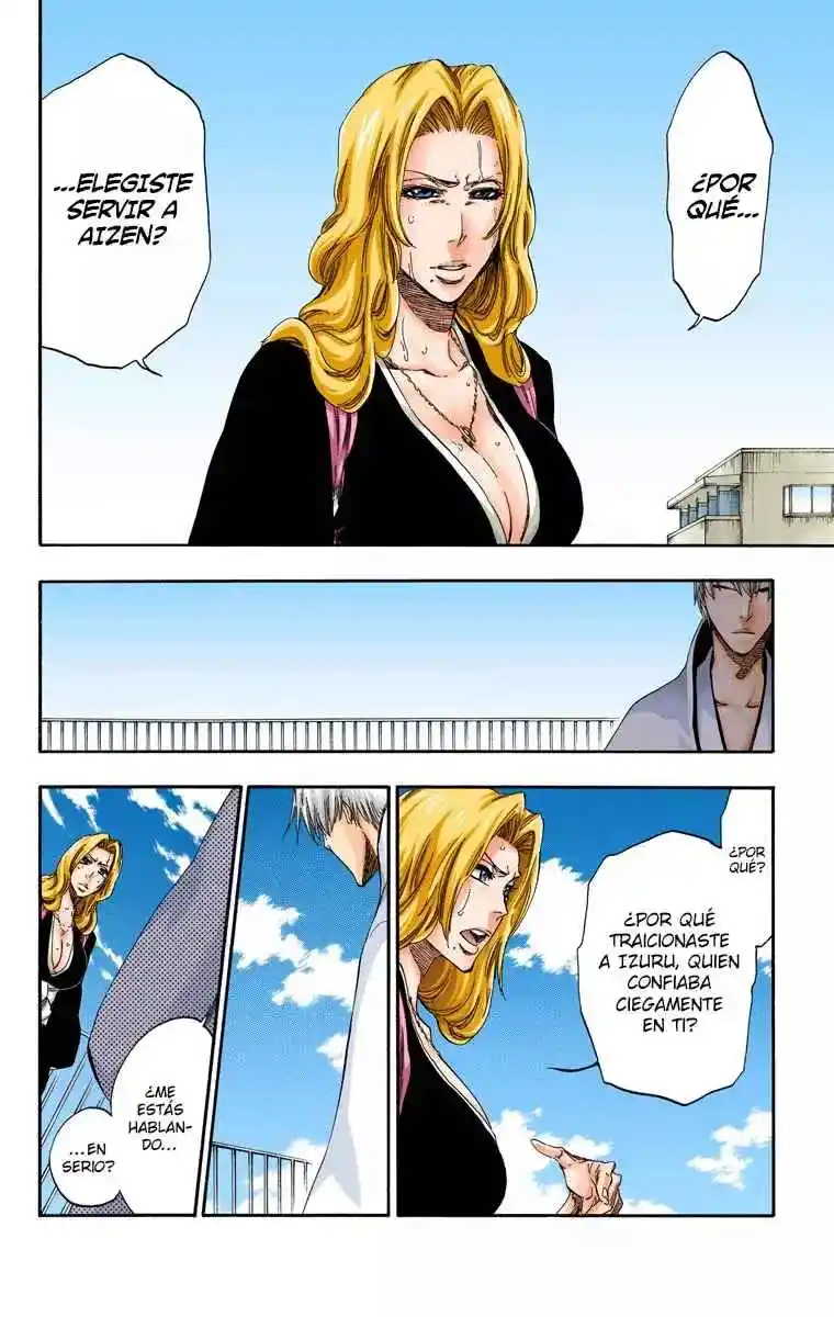 Bleach Full Color - Capítulo 412 - Página 13 - LectorTMOo