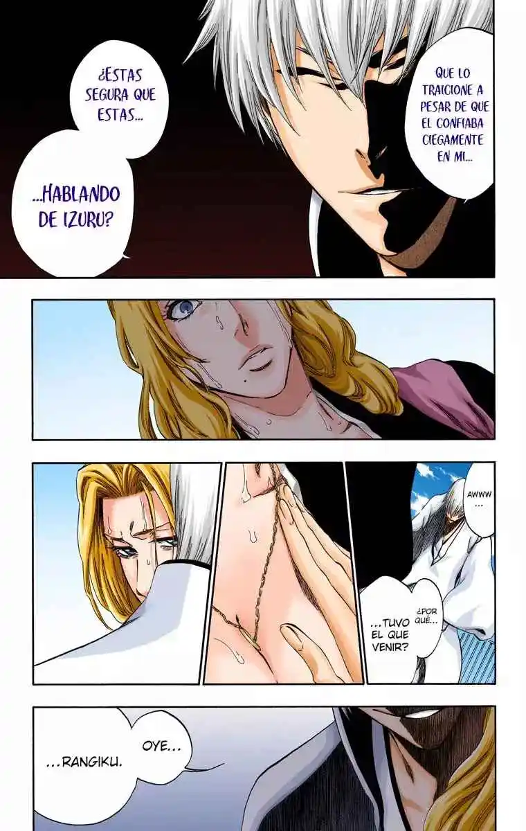 Bleach Full Color - Capítulo 412 - Página 14 - LectorTMOo