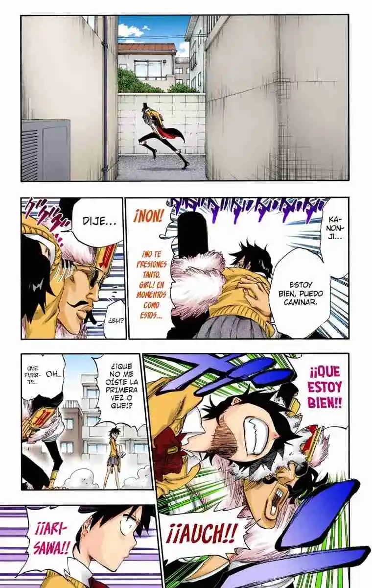 Bleach Full Color - Capítulo 412 - Página 16 - LectorTMOo