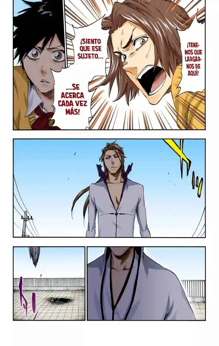 Bleach Full Color - Capítulo 412 - Página 18 - LectorTMOo