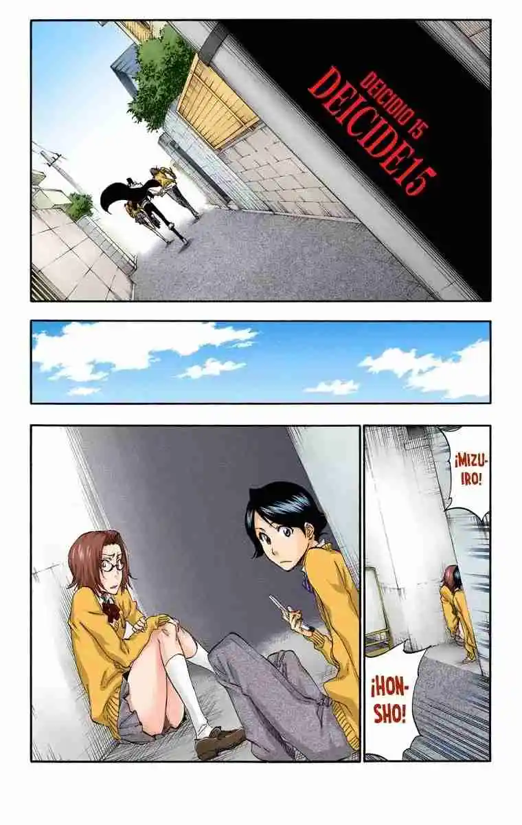 Bleach Full Color - Capítulo 413 - Página 4 - LectorTMOo