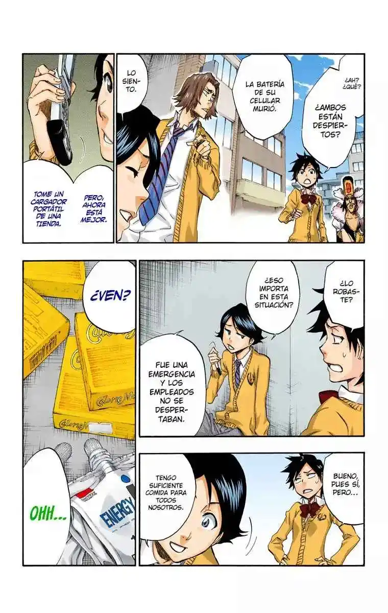 Bleach Full Color - Capítulo 413 - Página 5 - LectorTMOo