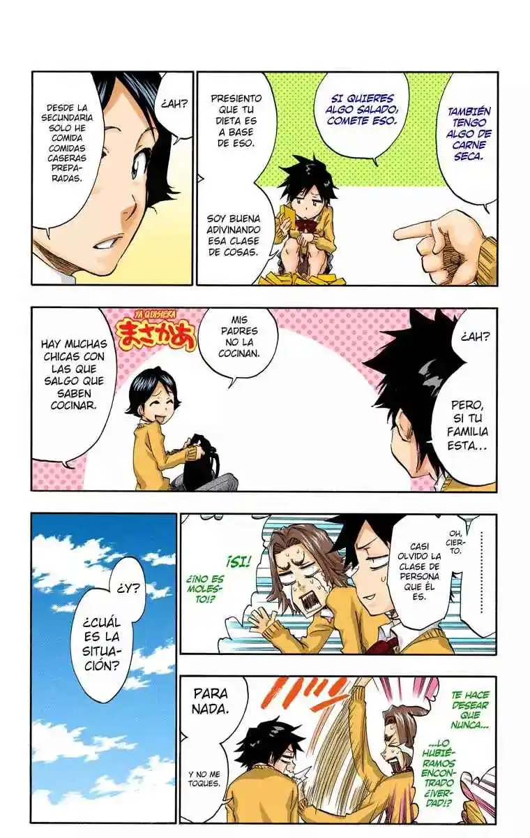 Bleach Full Color - Capítulo 413 - Página 6 - LectorTMOo