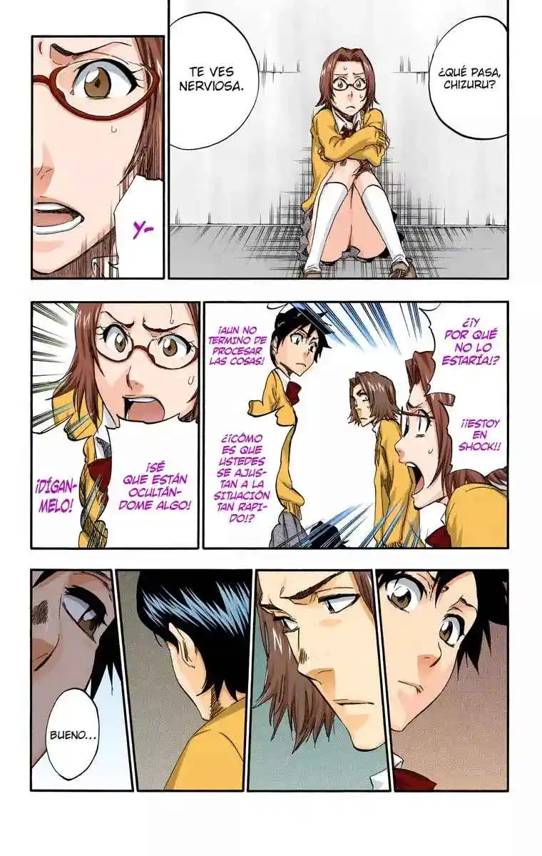 Bleach Full Color - Capítulo 413 - Página 8 - LectorTMOo
