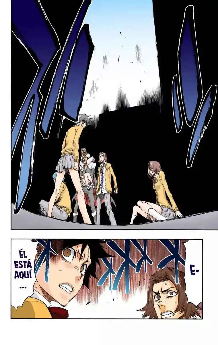 Bleach Full Color - Capítulo 413 - Página 9 - LectorTMOo